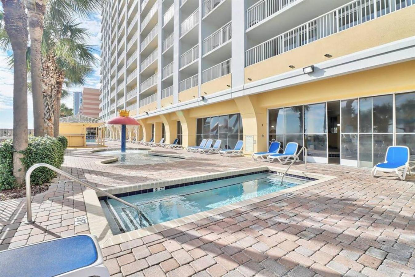 Oceanfront Beach Serenity Stay Myrtle Beach Luaran gambar