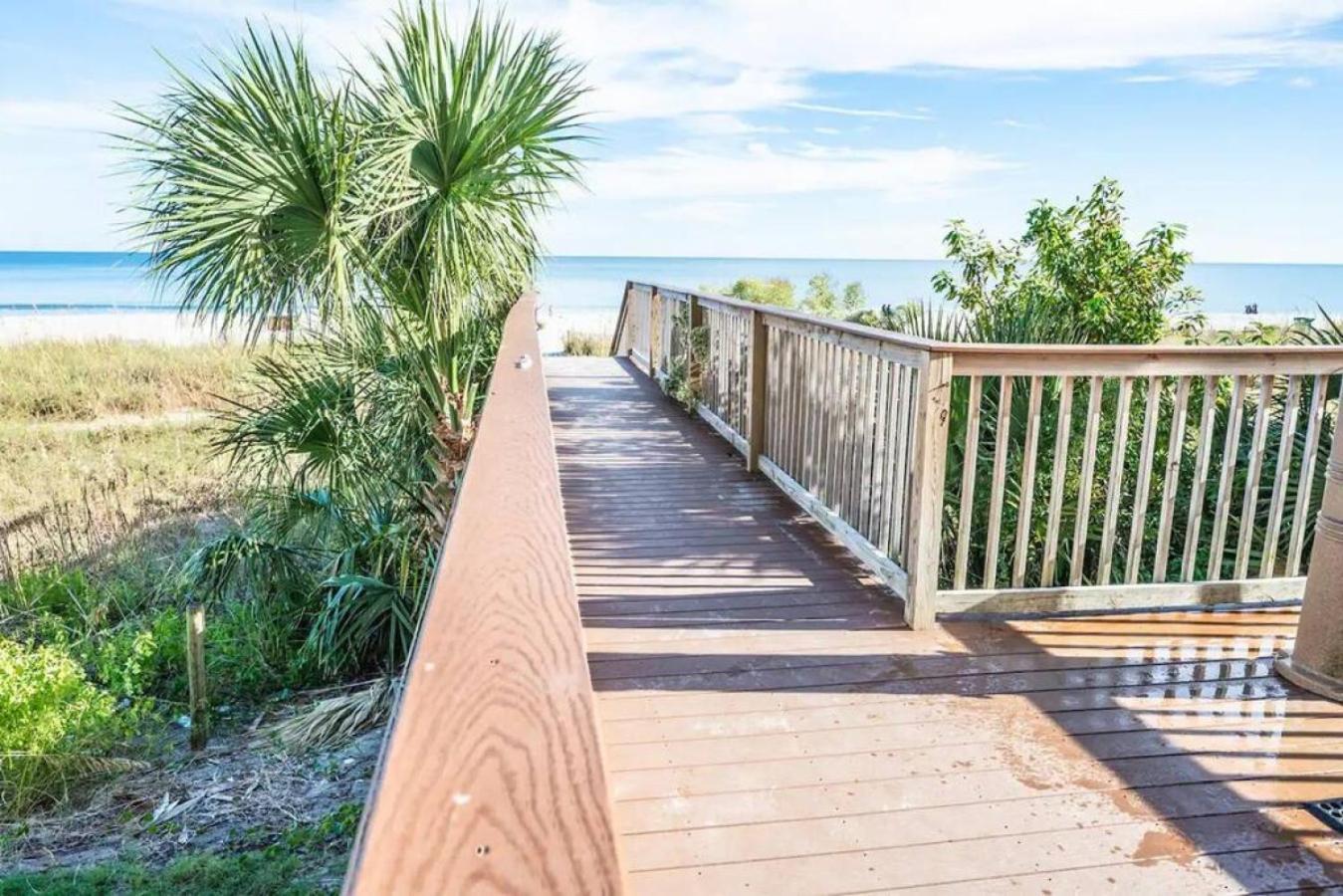 Oceanfront Beach Serenity Stay Myrtle Beach Luaran gambar