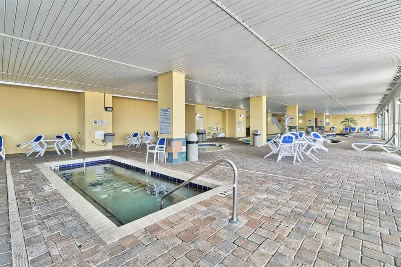 Oceanfront Beach Serenity Stay Myrtle Beach Luaran gambar