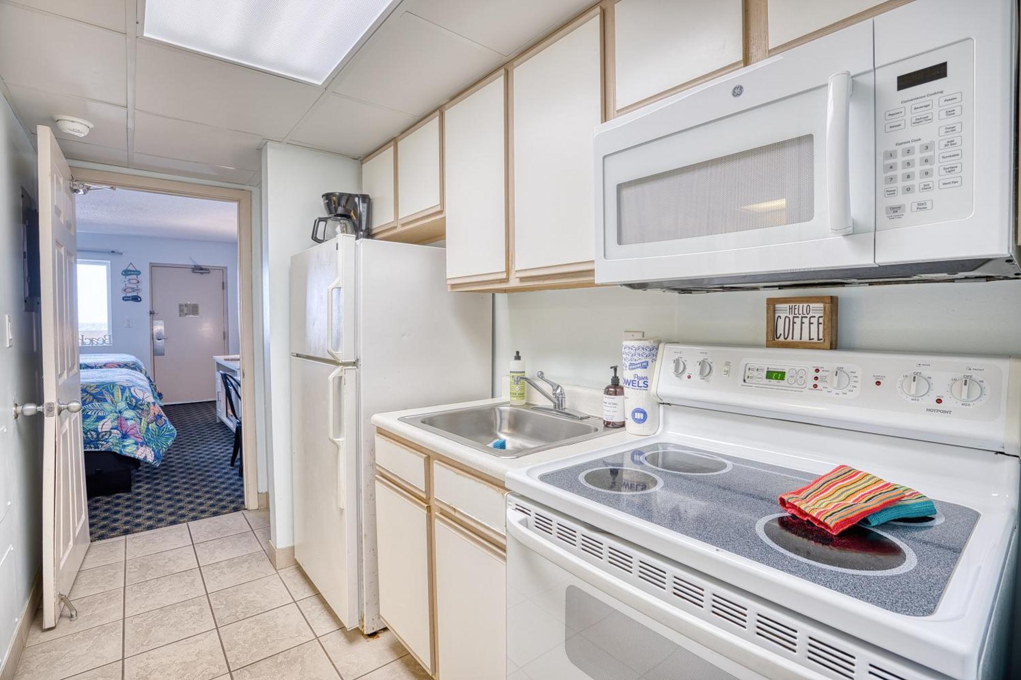 Oceanfront Beach Serenity Stay Myrtle Beach Luaran gambar