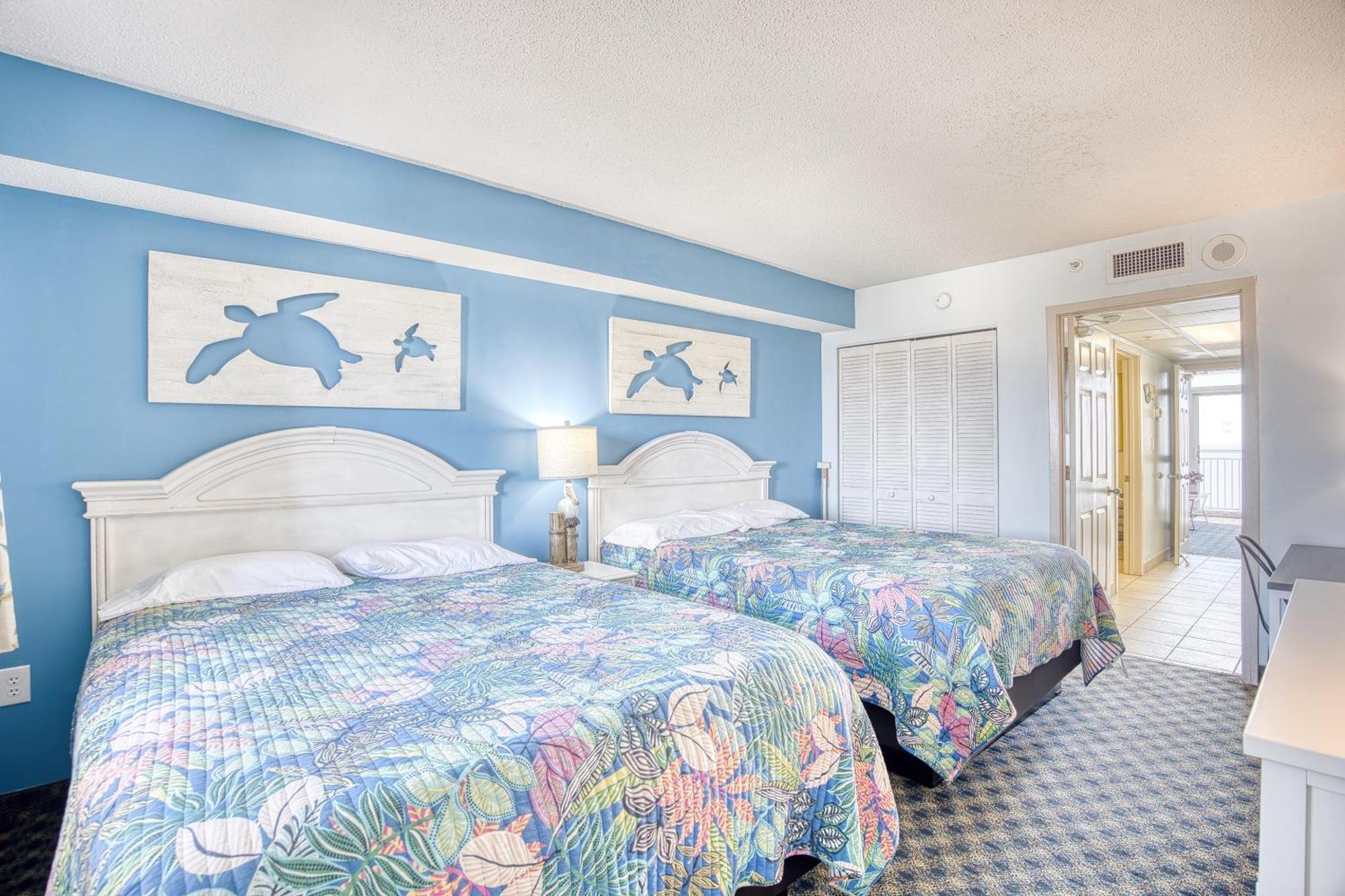 Oceanfront Beach Serenity Stay Myrtle Beach Luaran gambar