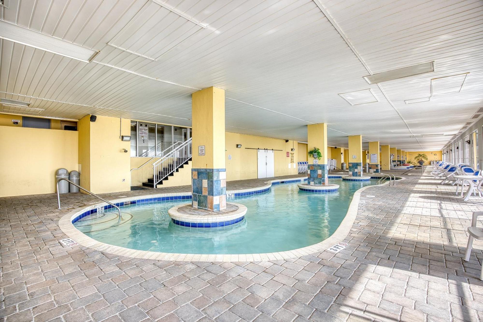 Oceanfront Beach Serenity Stay Myrtle Beach Luaran gambar